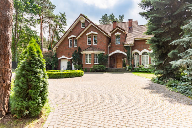 Best Interlocking Driveway Pavers  in Archer Lodge, NC